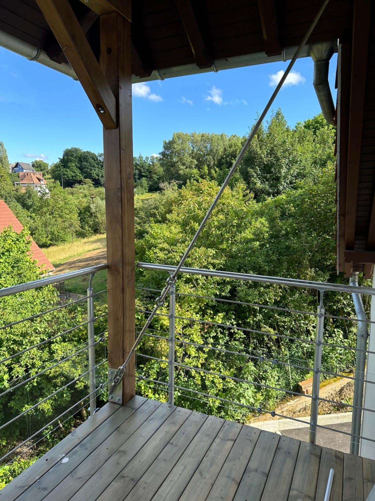 Horizons Du Haut Niederbronn-les-Bains Exterior foto