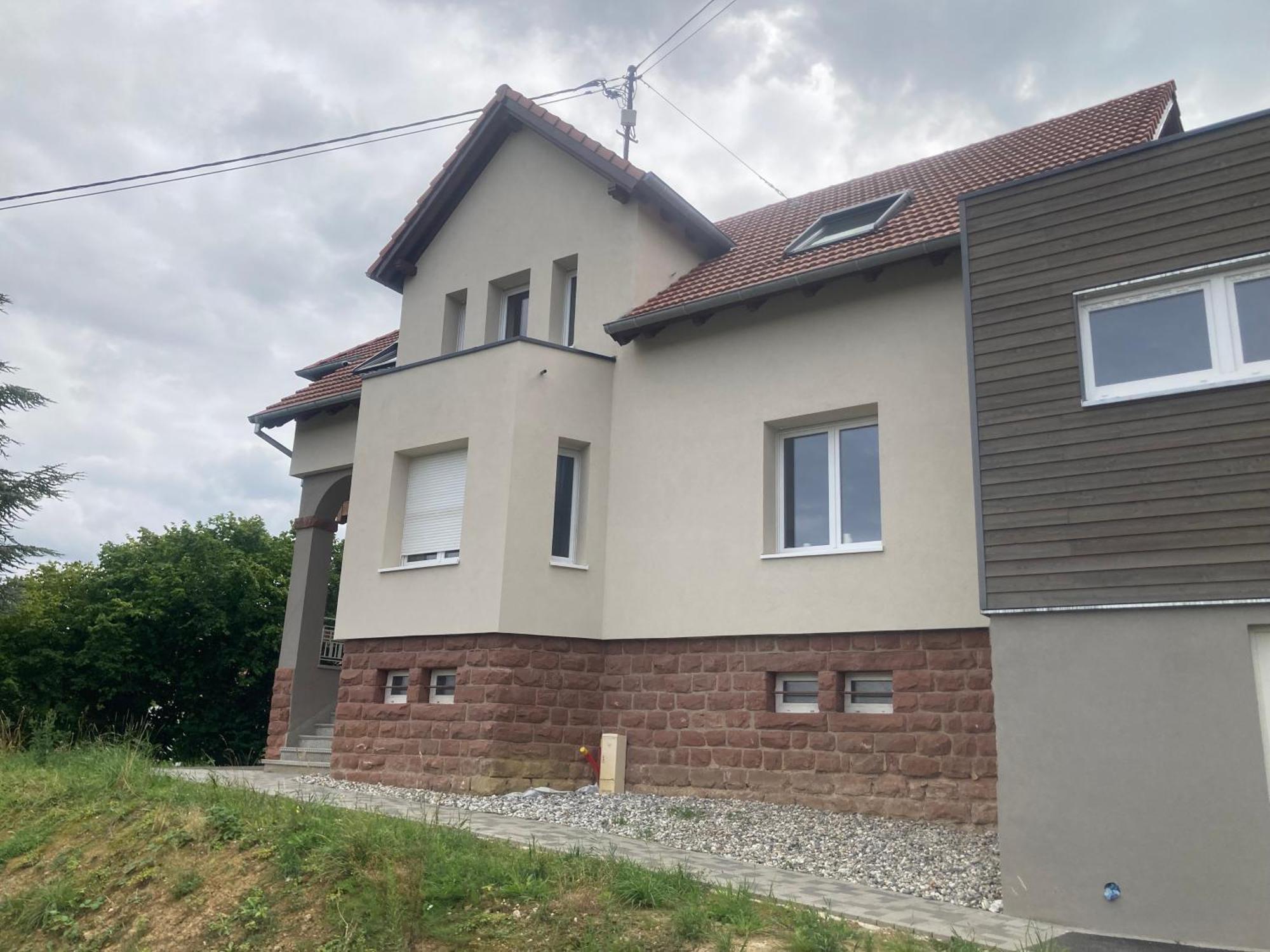 Horizons Du Haut Niederbronn-les-Bains Exterior foto